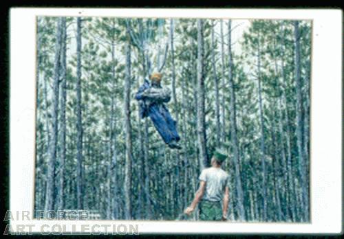 HUNG UP - EGLIN FIELD, 1962